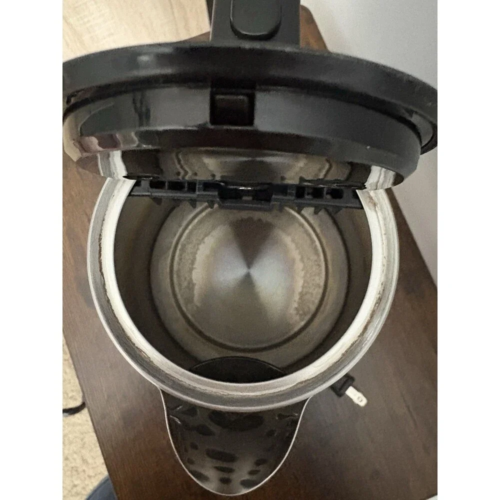 Hamilton Beach Cordless Electric Kettle 1.0 L Stainless Steel Water Indicator